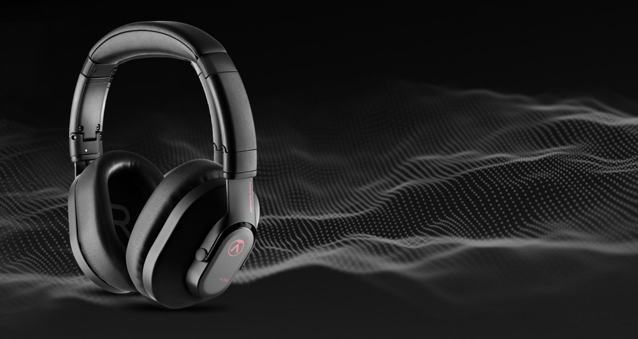 Austrian Audio | 密閉型オーバーイヤー・ヘッドフォンHi-X20