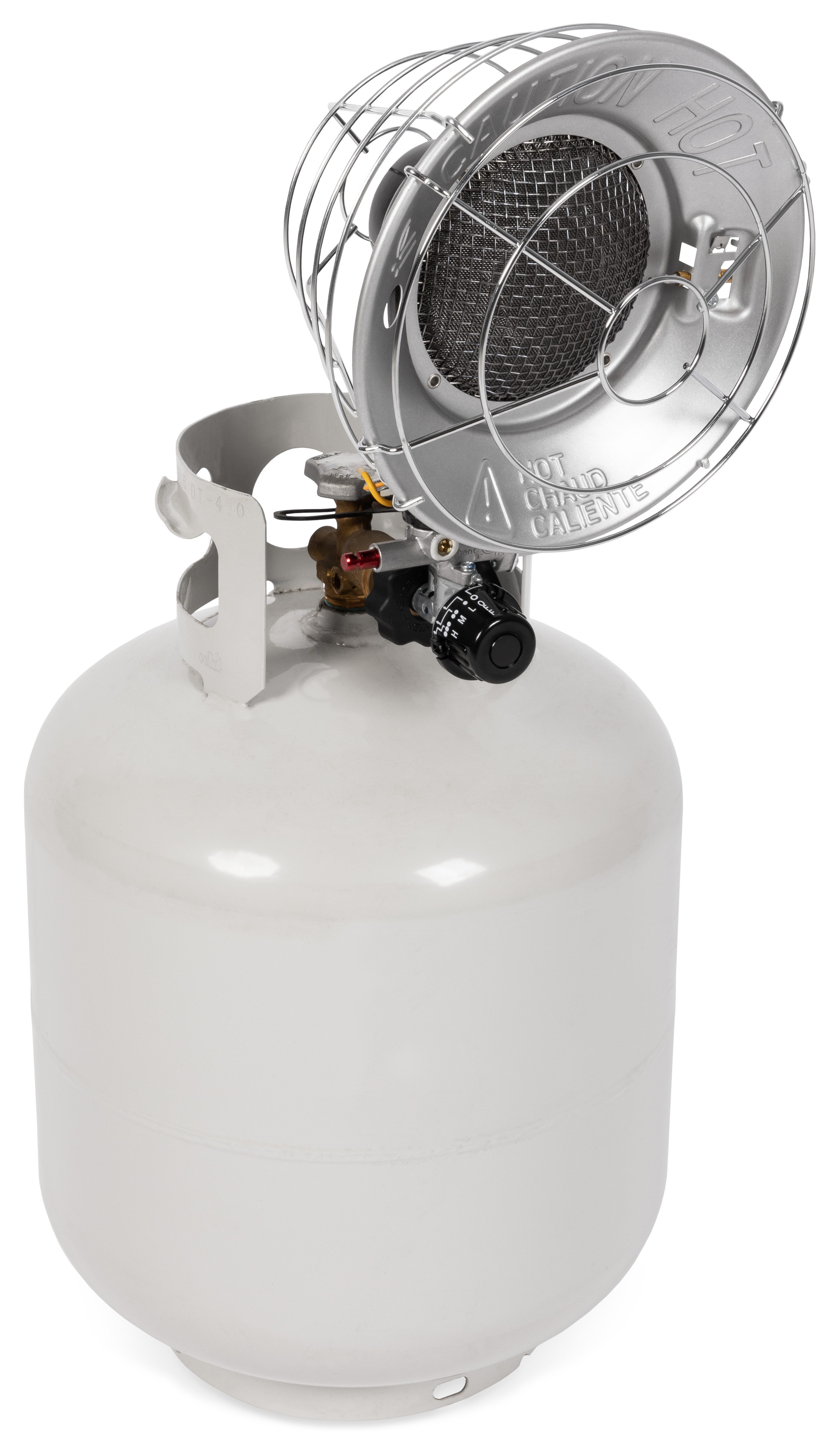 MH-0015-IM10 | Propane Tank Heater | Mi-T-M