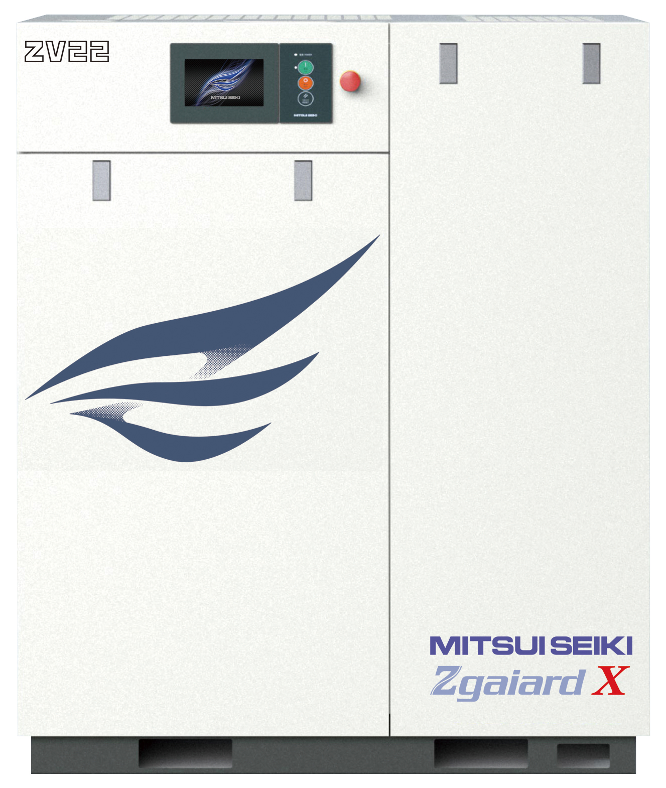 ZV37AX3-R – 三井精機工業株式会社