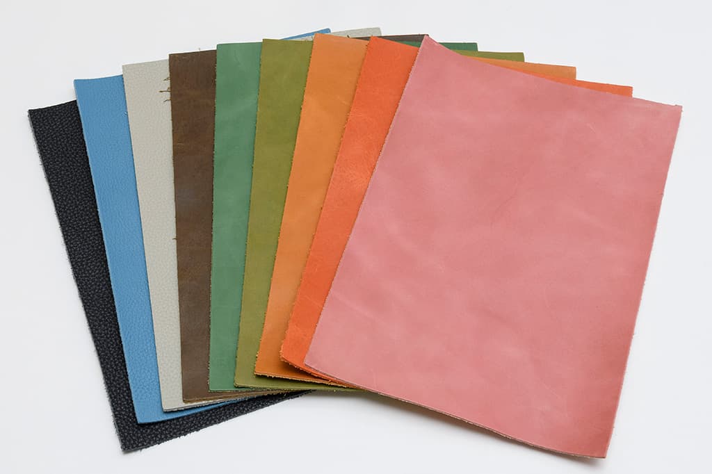 数量限定】【A4サイズ】国産カットレザー｜革販売ミヤツグ - 皮革専門