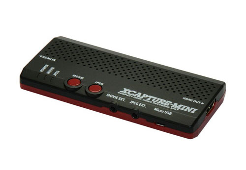 マイコンソフトダイレクトショップ ― XCAPTURE-MINI