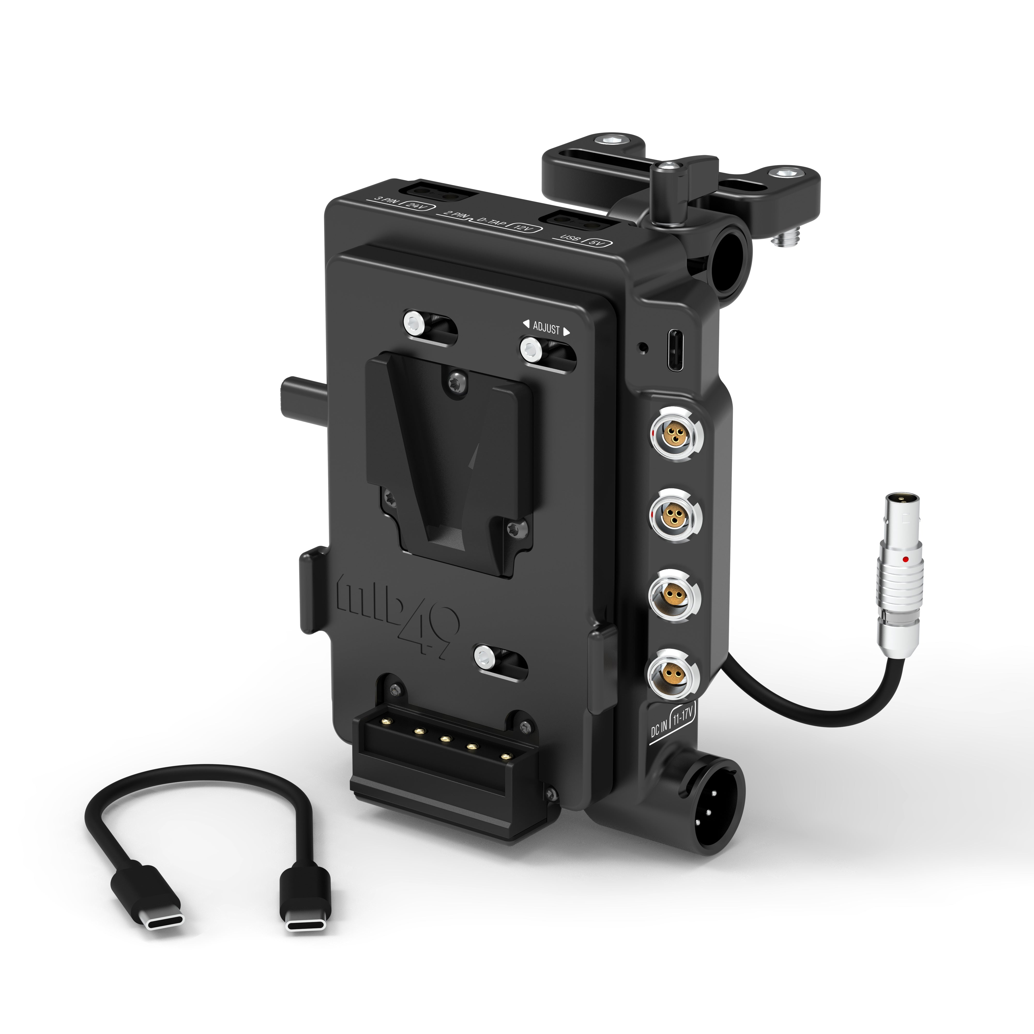 Blackmagic Camera Accessories | MID49