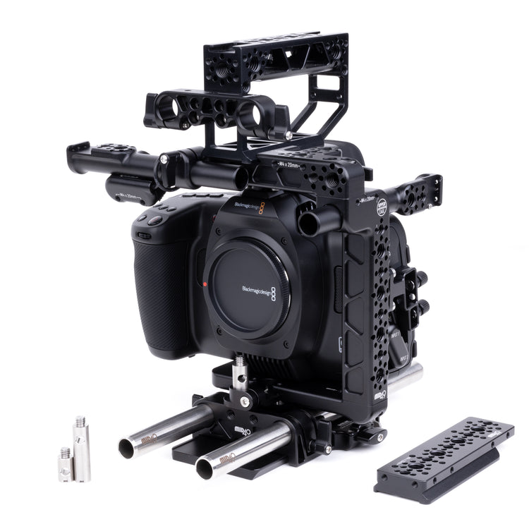 Mid Kit for Blackmagic Cinema Camera 6K (Full Frame, Pocket Pro, Pocke