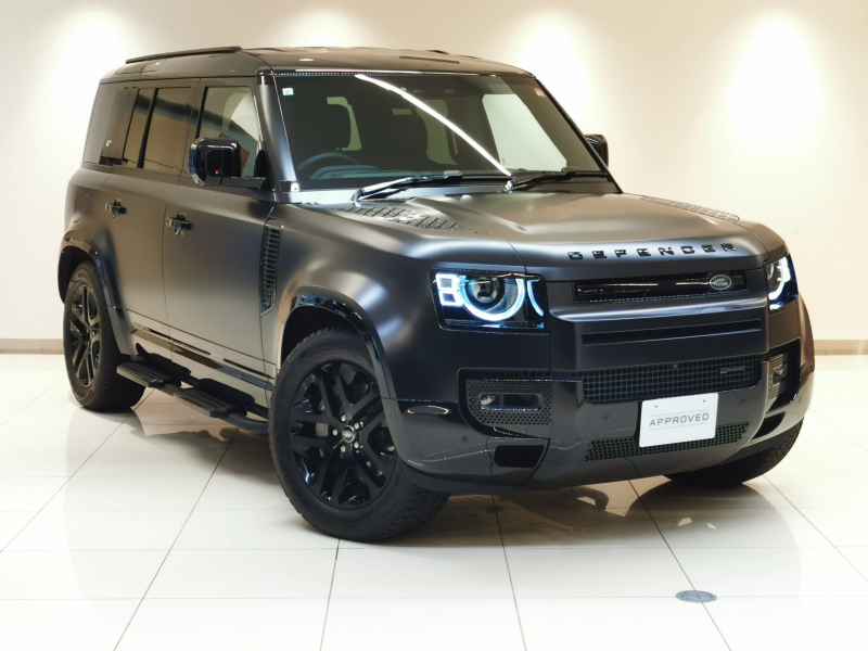 ランドローバー ディフェンダー 110X-DYNAMIC SEイースナーED3.0L D300