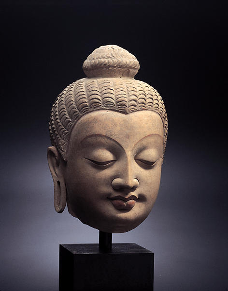 仏頭 - MIHO MUSEUM