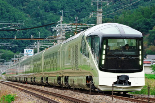 TRAIN SUITE 四季島 長野コース運転（2024/10/6） | mikanmike