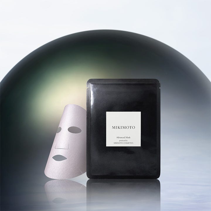 Mikimoto Advanced Mask ｜ MIKIMOTO