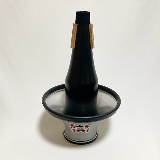 テナー/テナーバストロンボーン用カップミュート DW5529: 管楽器｜三木