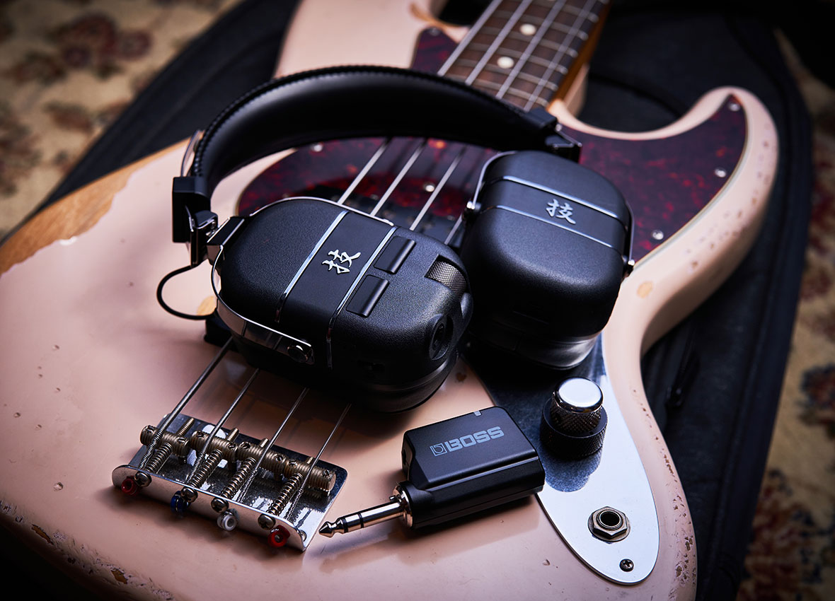 WAZA-AIR-BASS: アンプ｜三木楽器公式通販サイト