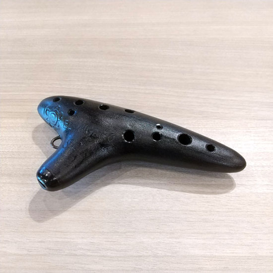 エルミガロ オカリナ ソプラノC コンサート: 管楽器｜三木楽器公式通販