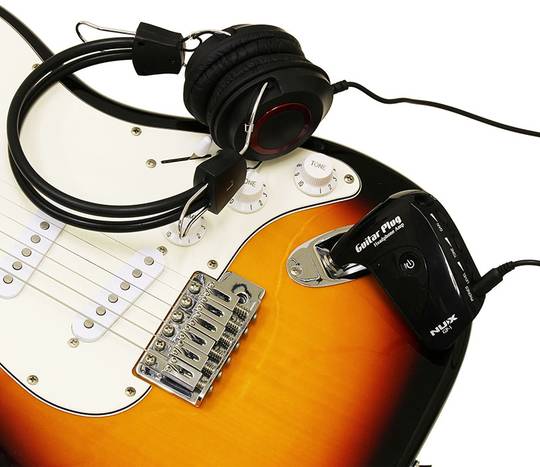 GP-1 / ヘッドフォンギターアンプ: アンプ｜三木楽器公式通販サイト