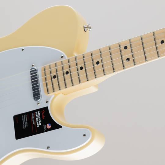 American Performer Telecaster/Vintage White/M【S/N:US23025070