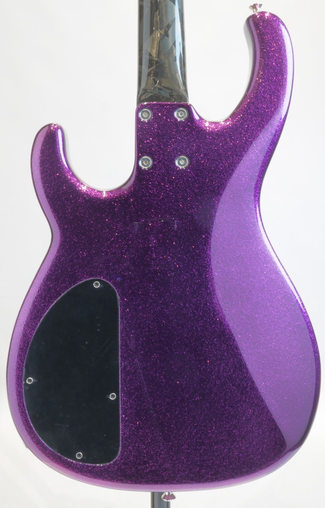 FU4 Funk Unlimited Purple Sparkle: ベース｜三木楽器公式通販サイト