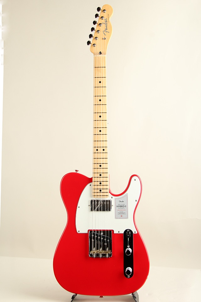 2024 Collection Made in Japan Hybrid II Telecaster SH MN Modena