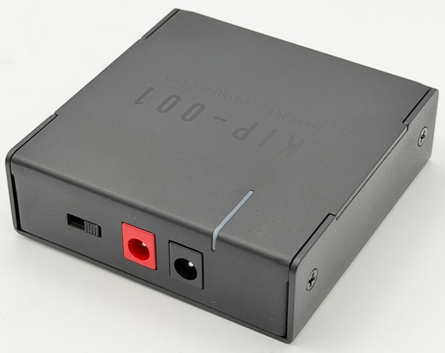 KIP-001 LTD BLK: エフェクター｜三木楽器公式通販サイト