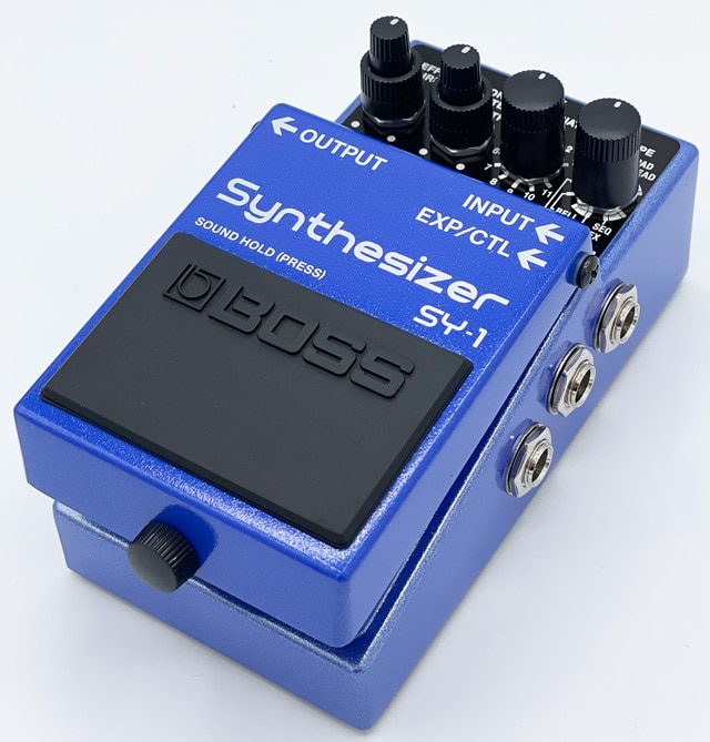 SY-1 / Synthesizer: エフェクター｜三木楽器公式通販サイト