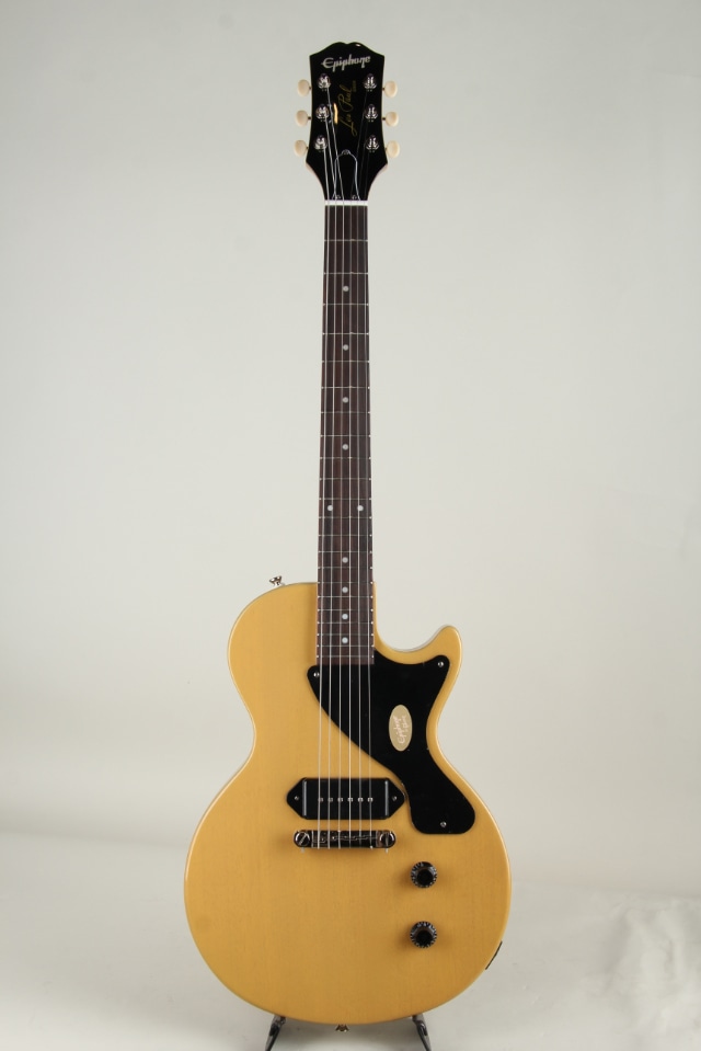 Les Paul Junior TV Yellow【S/N 25081528562】: エレキギター｜三木