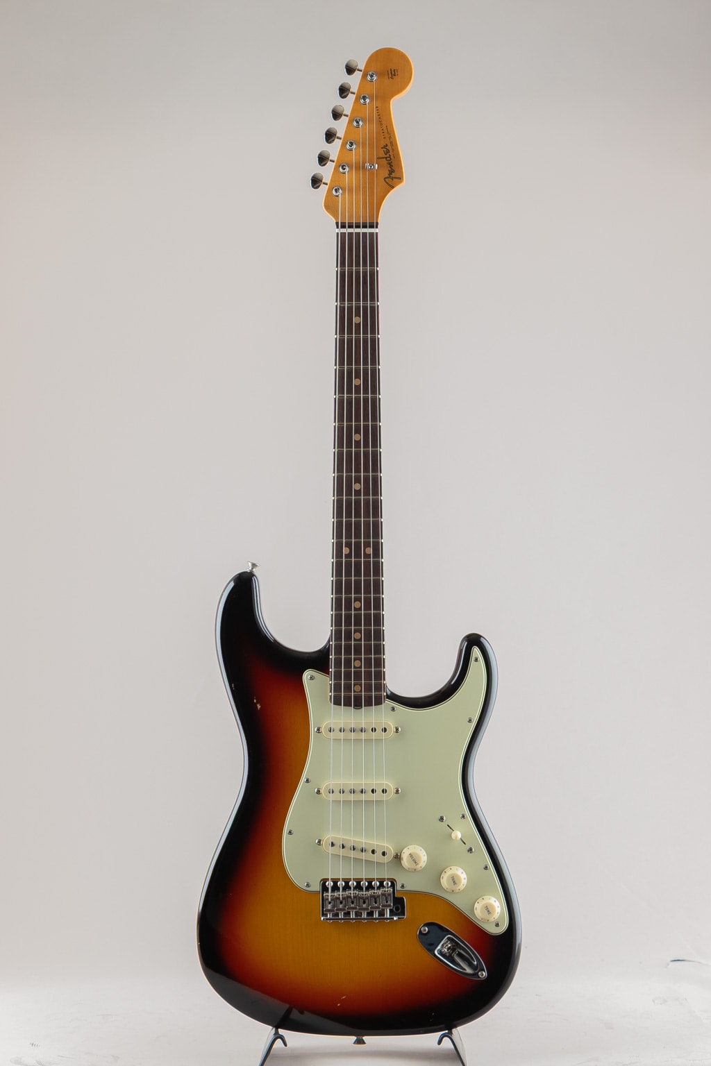 Vintage Stratocaster 1963 Styleジャパンビンテージ Vintage
