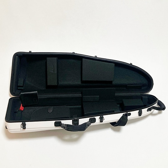 DAC トロンボーン用セミハードケース テナー＆テナーバス用 (ブラック