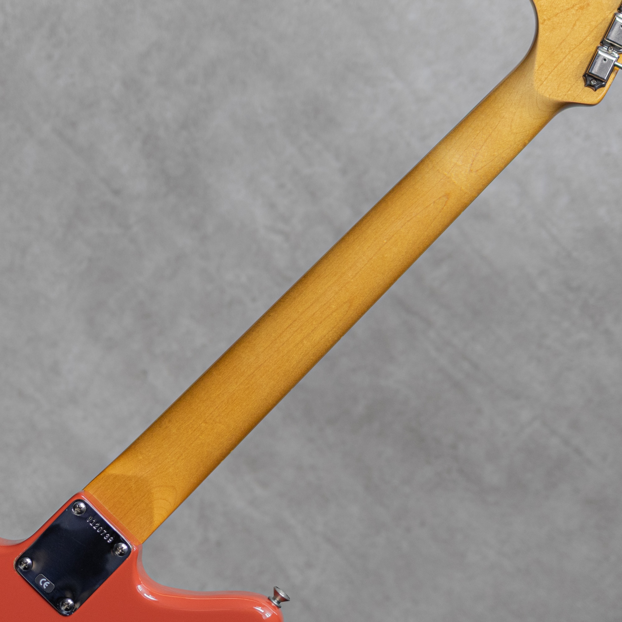 American Vintage '62 Jazzmaster Fiesta Red / 1999: エレキギター