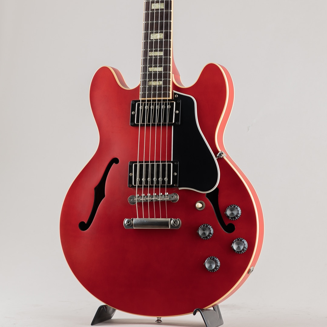 ES-339 Satin Faded Cherry 2015: エレキギター｜三木楽器公式通販サイト