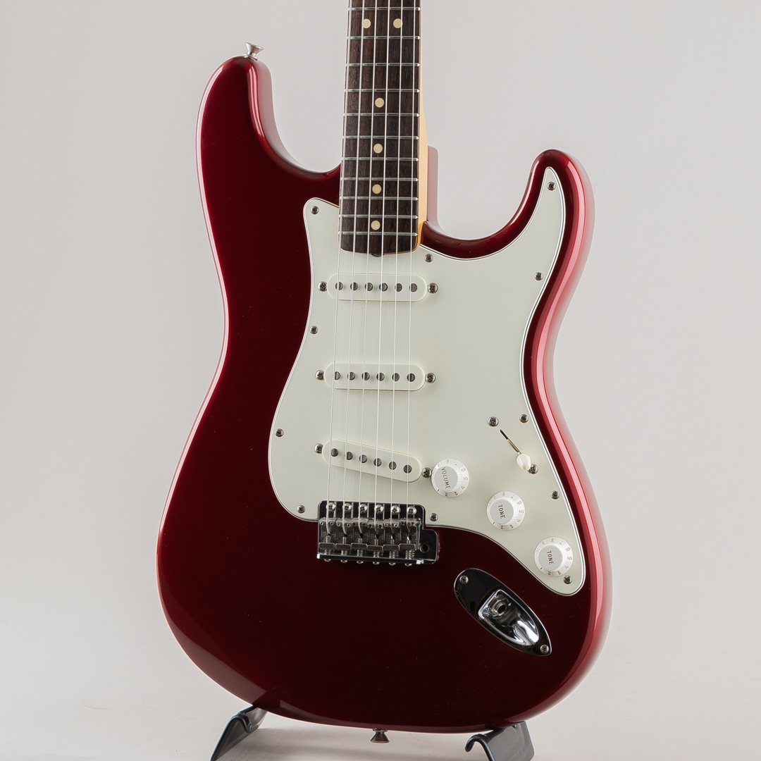 American Vintage 62 Stratocaster Candy Apple Red 1995: エレキ