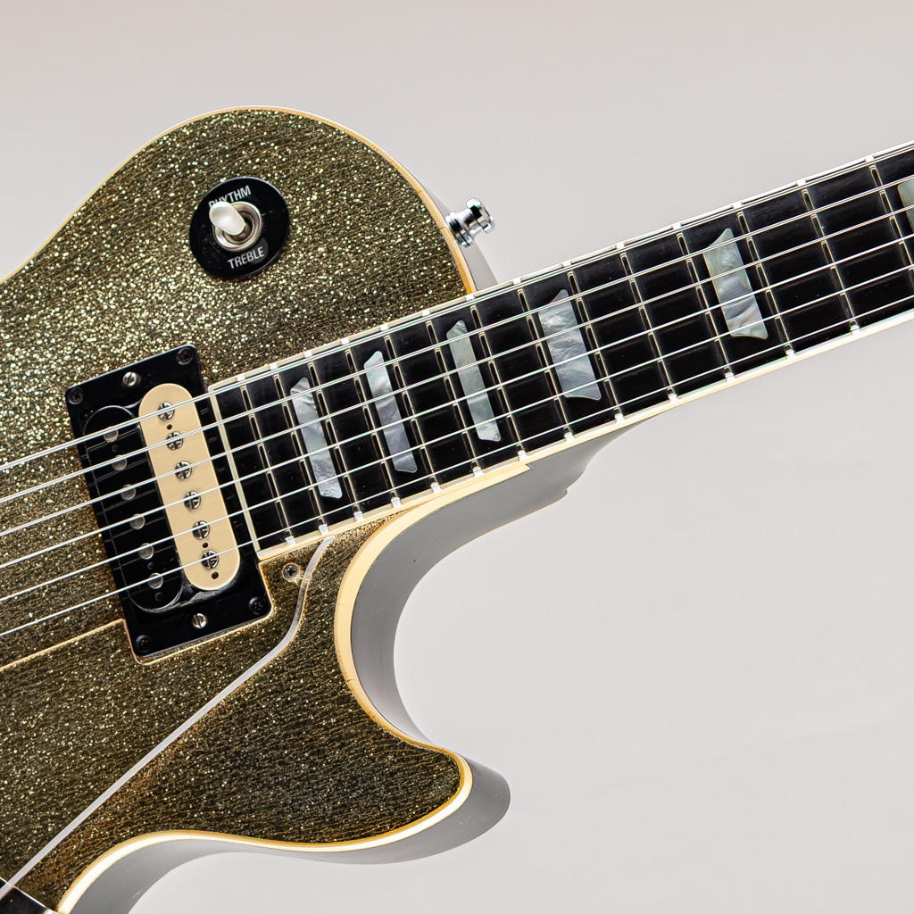 1996 Les Paul Standard Silver Sparkle: エレキギター｜三木楽器公式