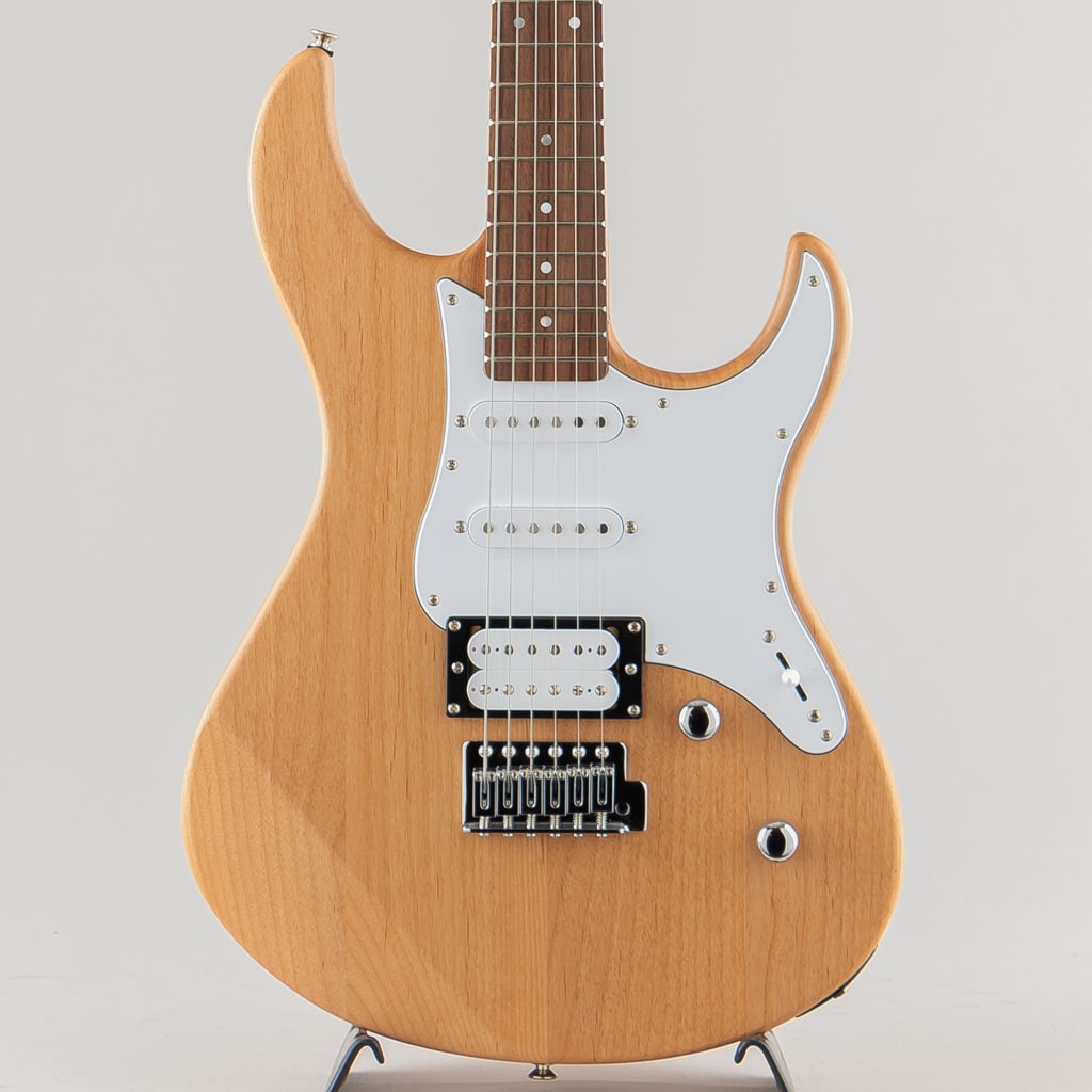 PACIFICA112V / Yellow Natural Satin: エレキギター｜三木楽器公式