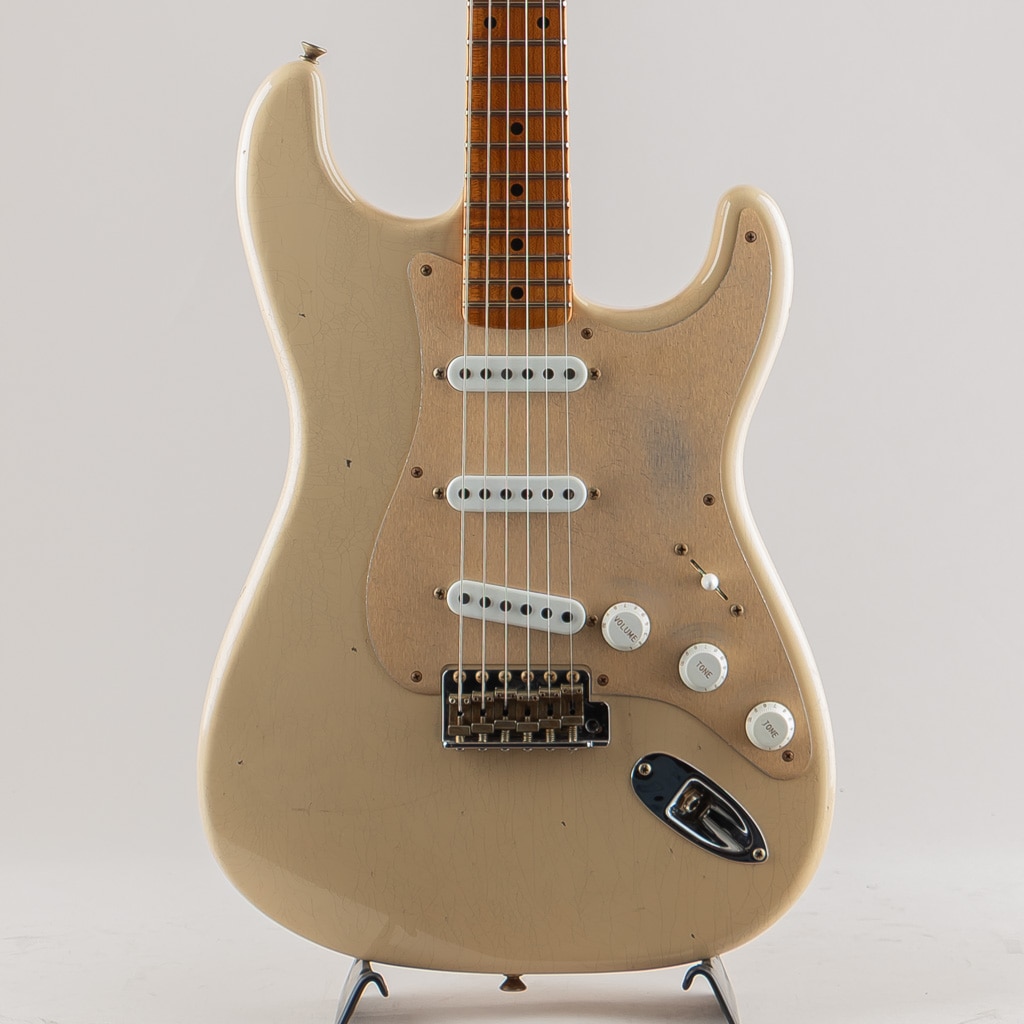 Limited 1954 Roasted Stratocaster Journeyman Relic/Aged Desert