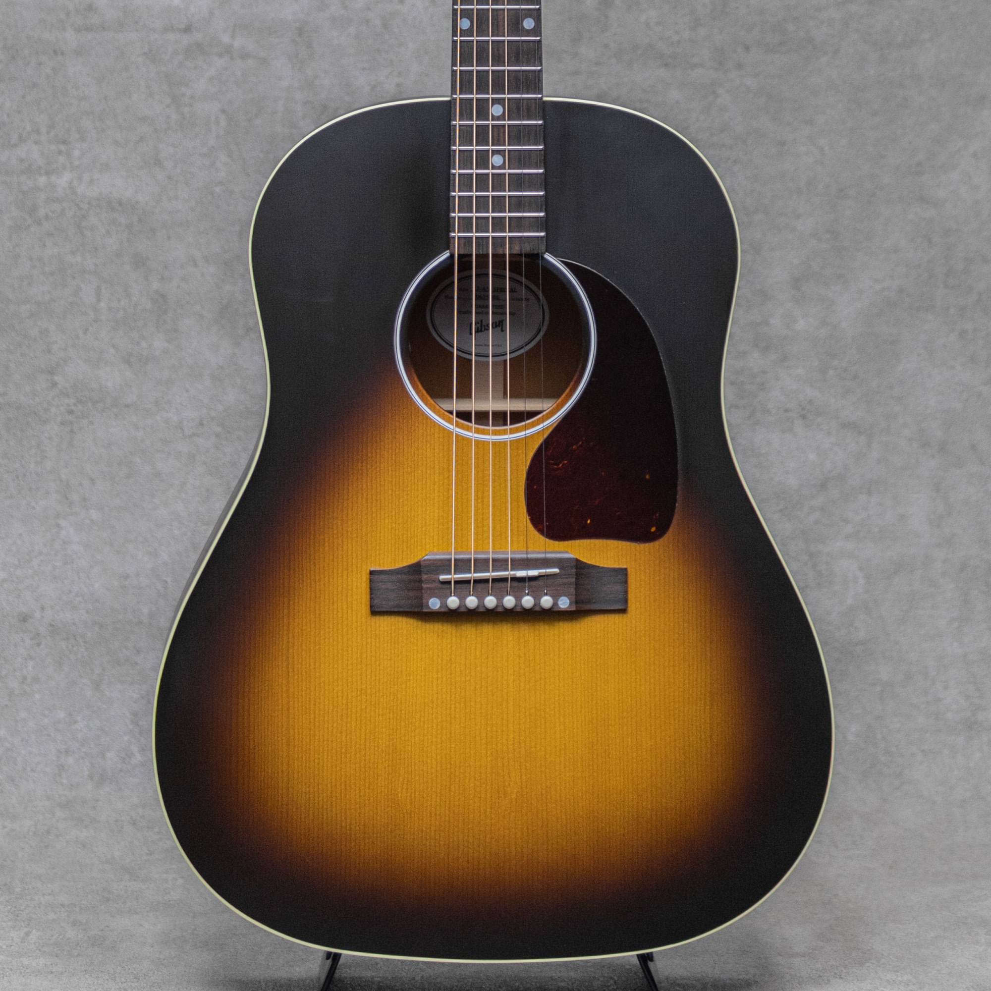 J-45 Special Satin Vintage Sunburst / 2025: アコースティックギター