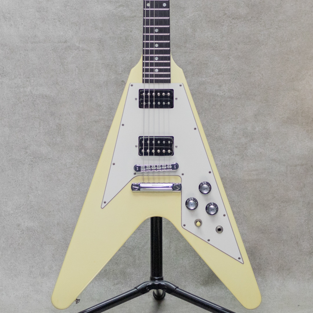 Flying V '67 Classic White / 1997: エレキギター｜三木楽器公式通販