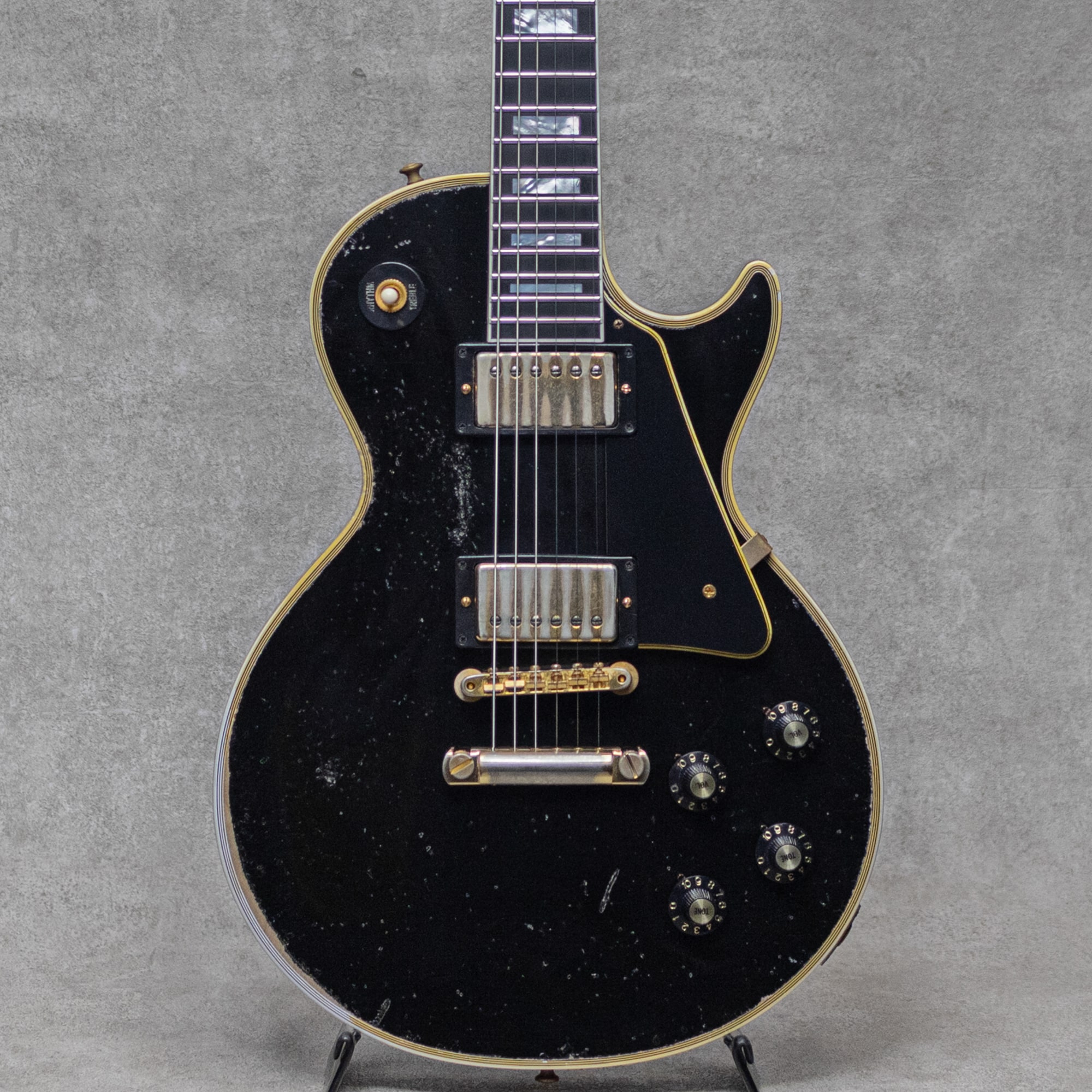 Gibson Custom Shop レスポールモデル エレキギター一覧 | 三木楽器