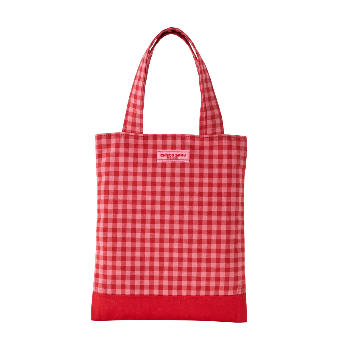 チエコサク】トートバッグ – ミキハウスオフィシャルサイト