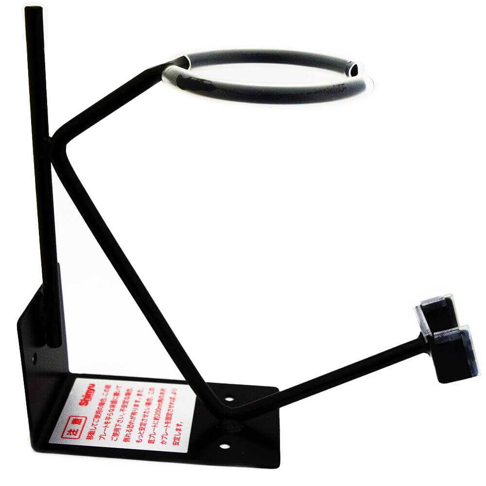 フィルタースタンド付CC用ガンスタンド [68142848] - 2,640円 : ミキ