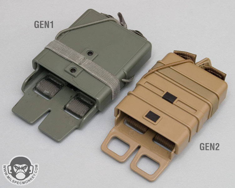 ITW MILITARY PRODUCTS: FASTmag Gen2