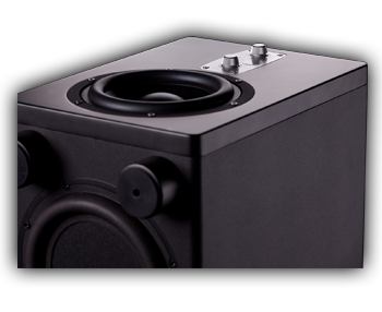 EVE TS107 スピーカー 黒【通電OK、ジャンク】 EVE TS107 スピーカー