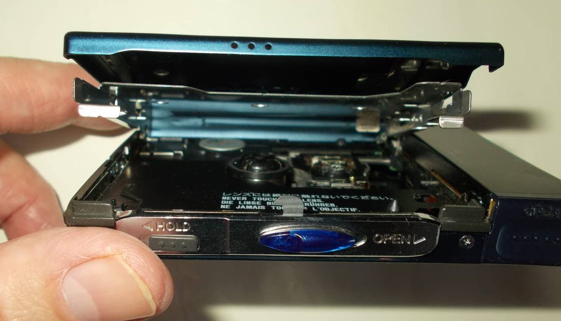 Kenwood DMC-G5 [MiniDisc Wiki]