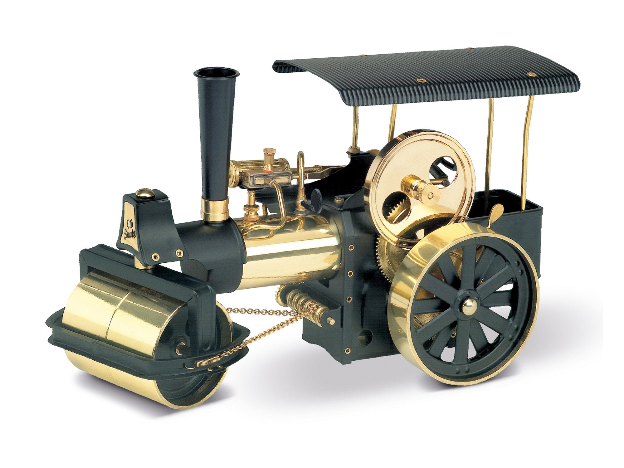 Wilesco D366 Toy Steam Engine – MiniSteam