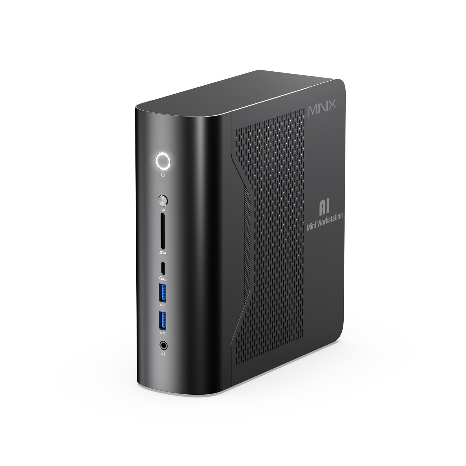 Minix Z150-0dB Fanless Mini PC - Intel N150, Win11 Pro