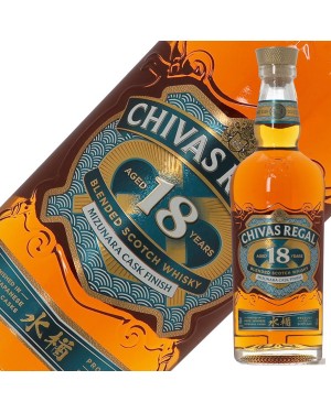 シーバスリーガル ミズナラ スペシャルエディション 12年の通信販売