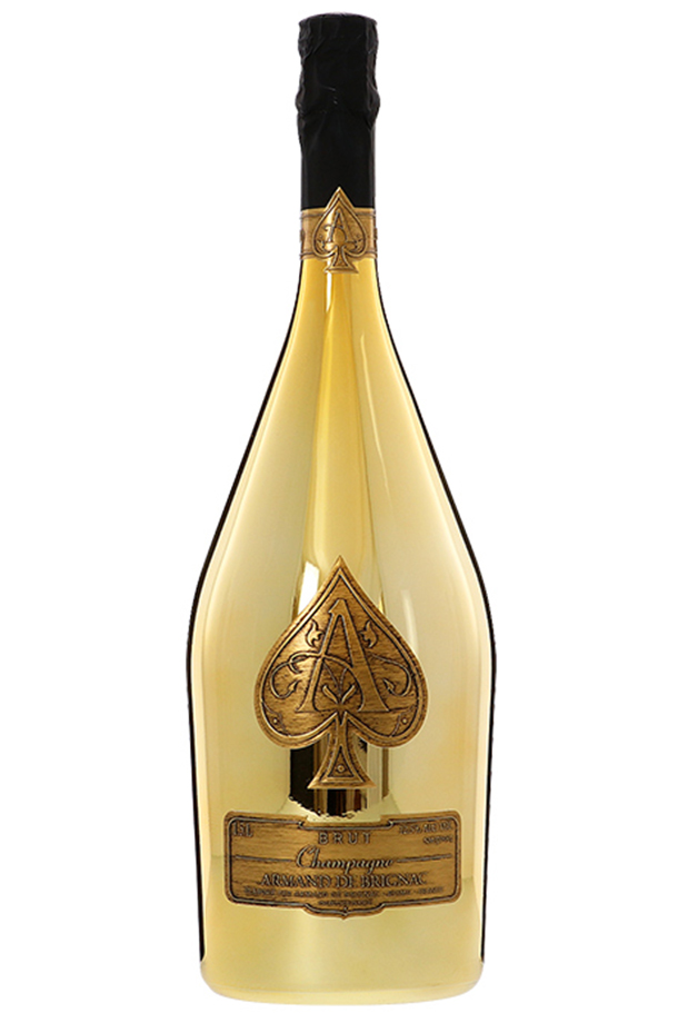アルマン ド ブリニャック（アルマンド） ブリュット ゴールドの通信販売