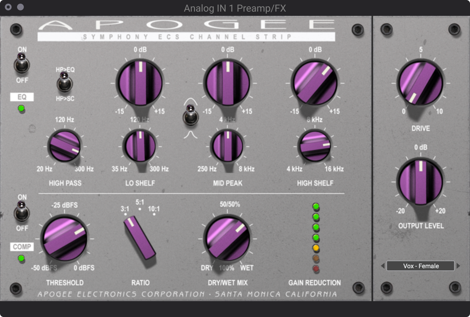 APOGEE(アポジー) DUET 3(1年延長保証付き) | Rock oN Line eStore
