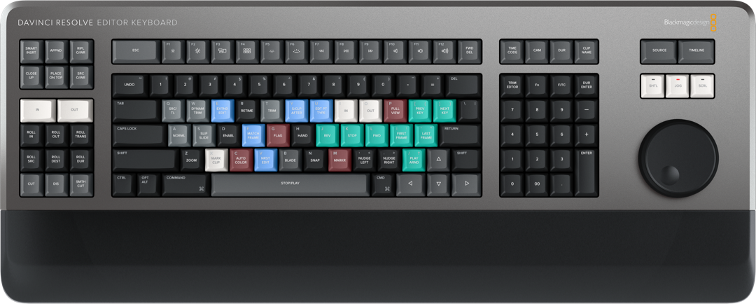 Blackmagic Design(ブラックマジックデザイン) DaVinci Resolve Editor