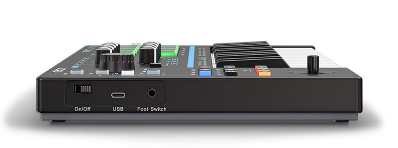 Nektar Technologyが25鍵盤USB MIDIコントローラーキーボードImpact GX