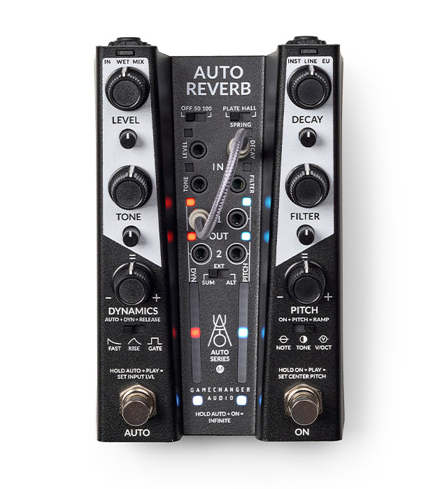 GAMECHANGER AUDIOが、新製品AUTOシリーズの3機種を9月20日(金)発売