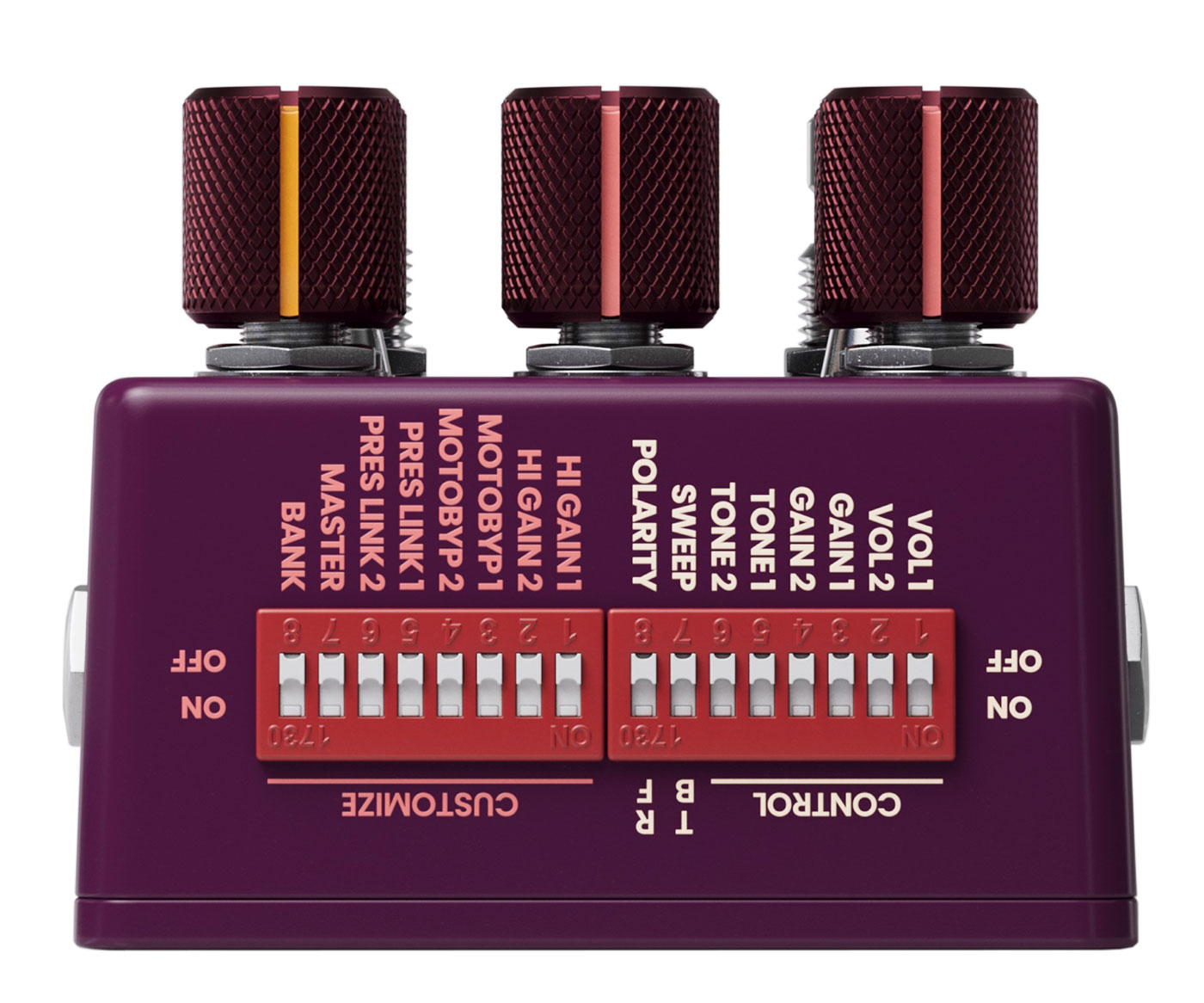 Chase Blissが先進的な操作性を持ったBrothers AMペダル「Brothers AM