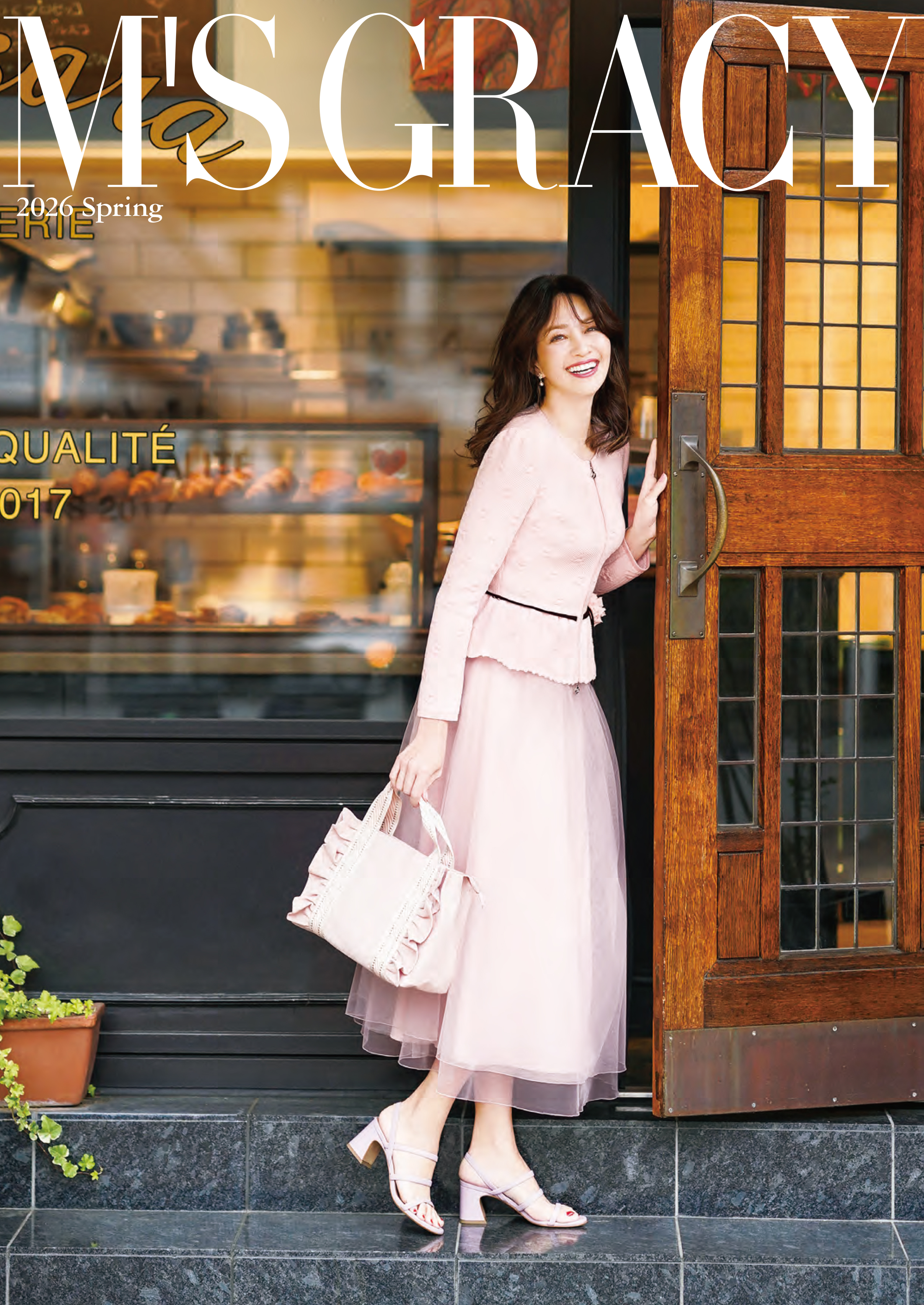 2026 SPRING Collection | msgracy