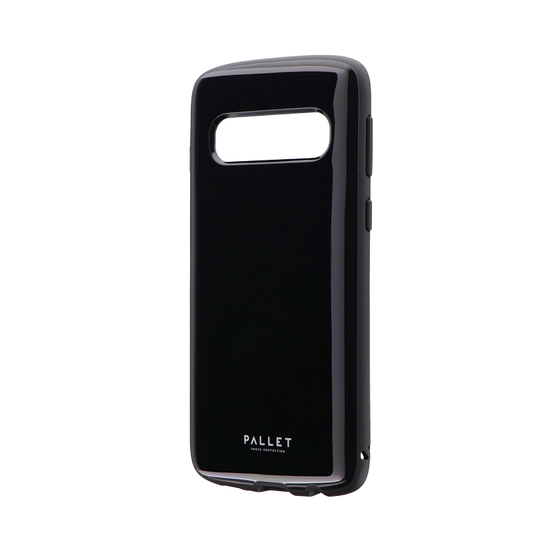 Galaxy S10 SC-03L/SCV41 耐衝撃ハイブリッドケース 「PALLET AIR