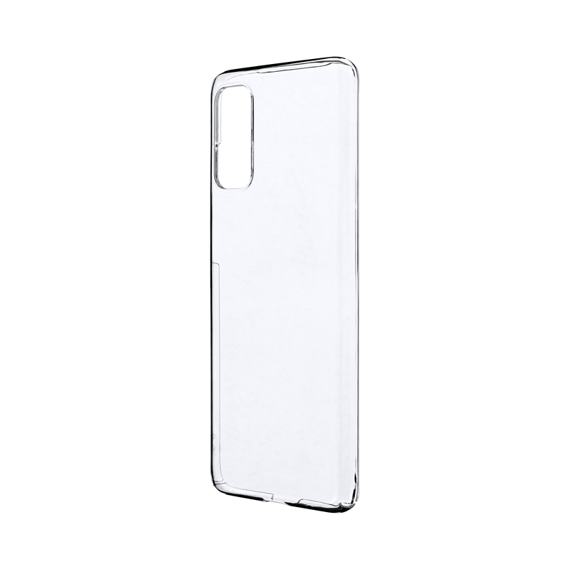 Galaxy S20 5G SC-51A/SCG01 ハードケース「CLEAR HARD」 クリア