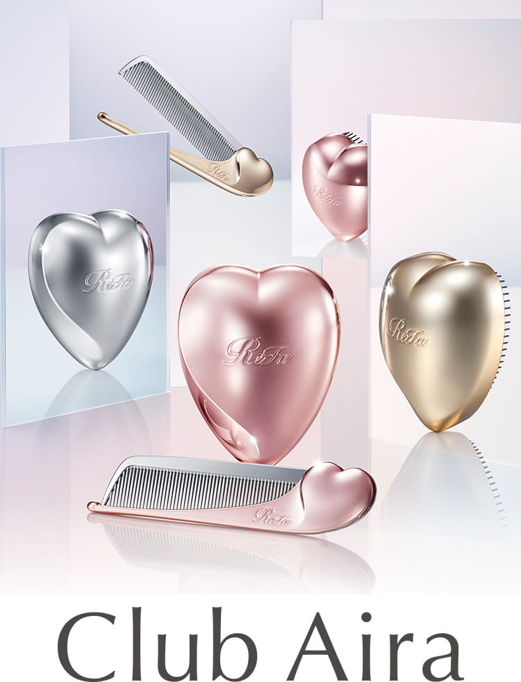Club Aira（クラブアイラ）会員限定ページ | ReFa（リファ）公式通販